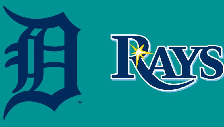 2024.4.23 Detroit Tigers vs Tampa Bay Rays Full Game Replay