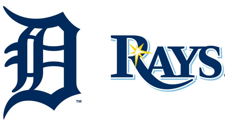 2024.4.22 Detroit Tigers vs Tampa Bay Rays Full Game Replay