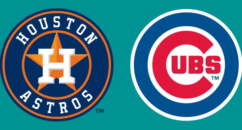 2024.4.24 Houston Astros vs Chicago Cubs Full Game Replay