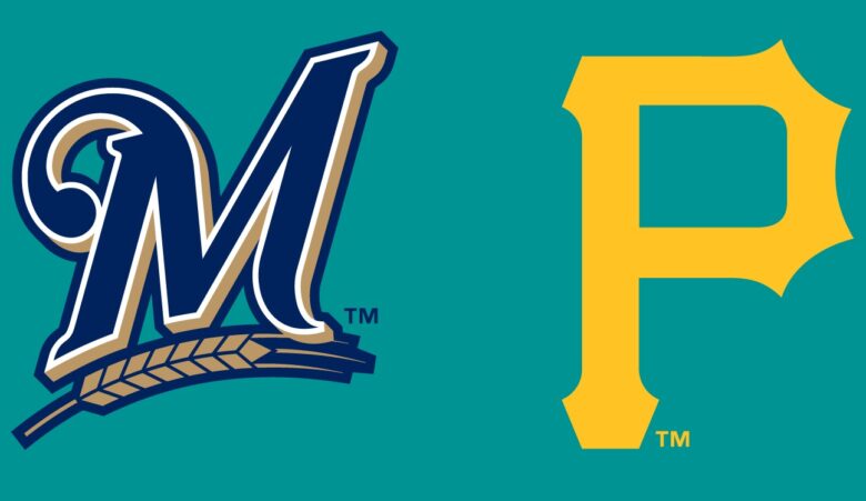 2024.4.23 Milwaukee Brewers vs Pittsburgh Pirates Full Game Replay