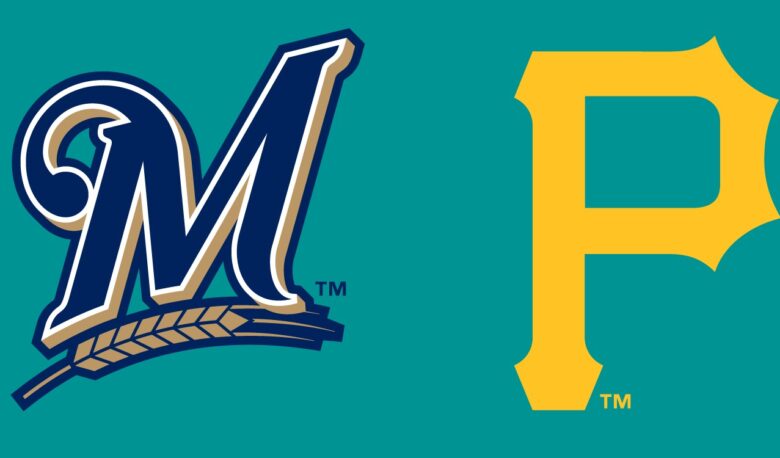 2024.4.24 Milwaukee Brewers vs Pittsburgh Pirates Full Game Replay