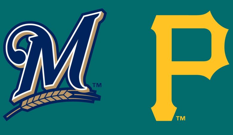 2024.4.22 Milwaukee Brewers vs Pittsburgh Pirates Full Game Replay