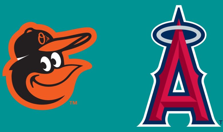 2024.4.24 Baltimore Orioles vs Los Angeles Angels Full Game Replay