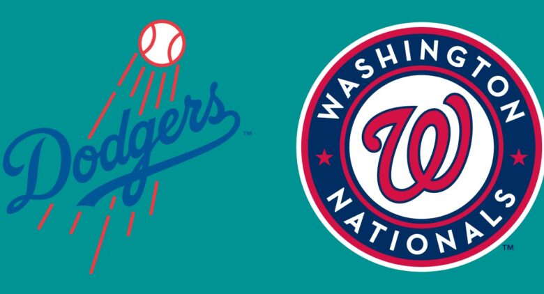 2024.4.24 Los Angeles Dodgers vs Washington Nationals Full Game Replay