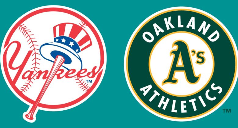 2024.4.24 Oakland Athletics vs New York Yankees Full Game Replay