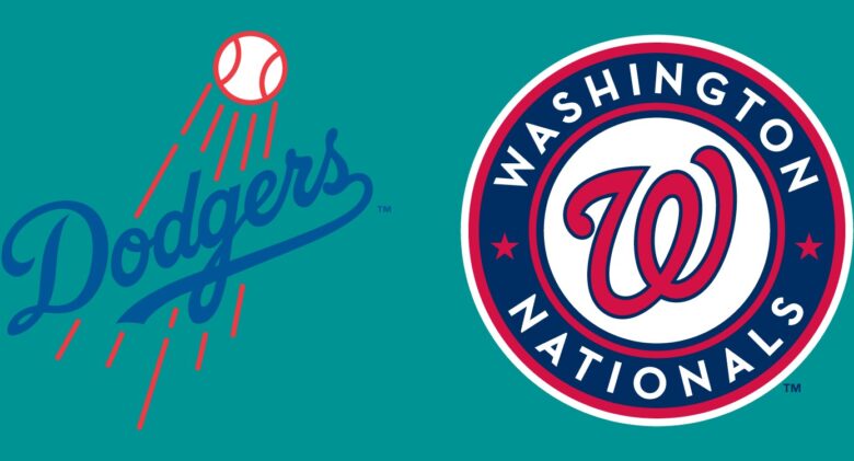 2024.4.25 Los Angeles Dodgers vs Washington Nationals Full Game Replay