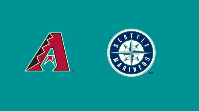 2024.4.26 Arizona Diamondbacks vs Seattle Mariners Full Game Replay