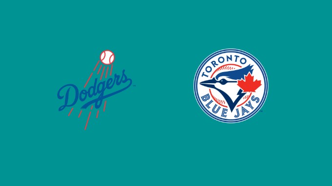 2024.4.27 Los Angeles Dodgers vs Toronto Blue Jays Full Game Replay