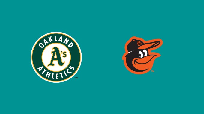 2024.4.28 Oakland Athletics vs Baltimore Orioles Full Game Replay