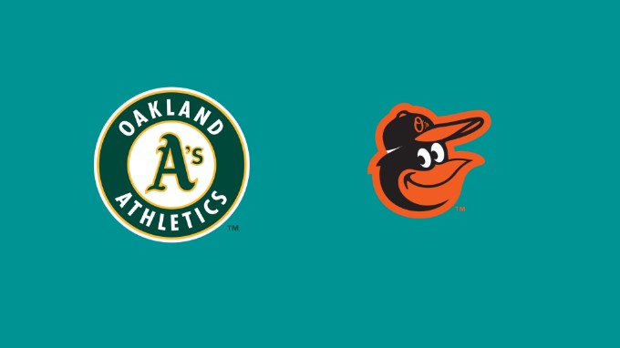 2024.4.26 Oakland Athletics vs Baltimore Orioles Full Game Replay