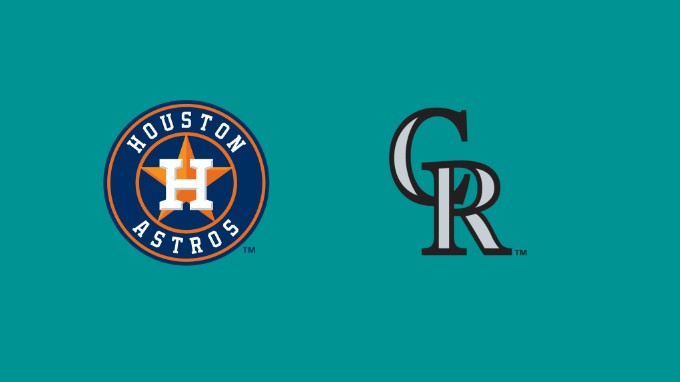 2024.4.28 Houston Astros vs Colorado Rockies Full Game Replay