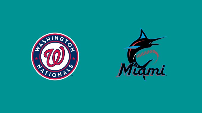 2024.4.28 Washington Nationals vs Miami Marlins Full Game Replay