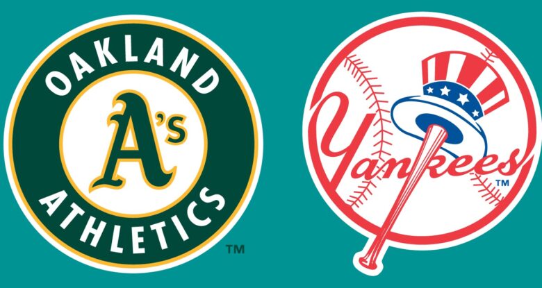 2024.4.23 Oakland Athletics vs New York Yankees Full Game Replay