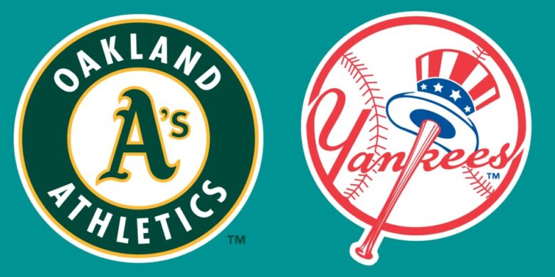 2024.4.22 Oakland Athletics vs New York Yankees Full Game Replay