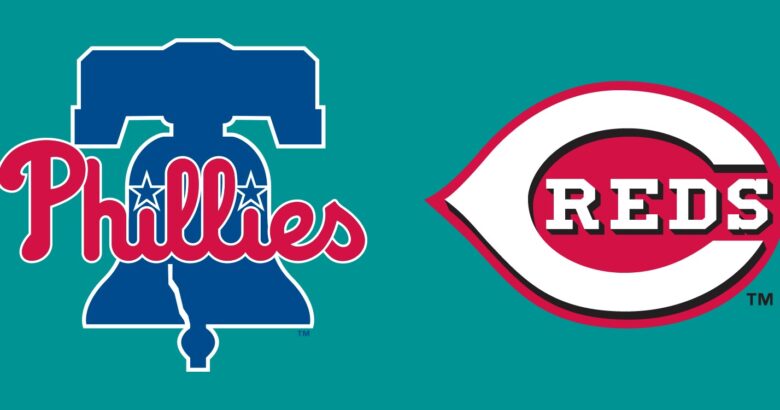 2024.4.23 Philadelphia Phillies vs Cincinnati Reds Full Game Replay