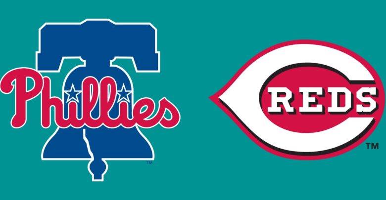 2024.4.25 Philadelphia Phillies vs Cincinnati Reds Full Game Replay