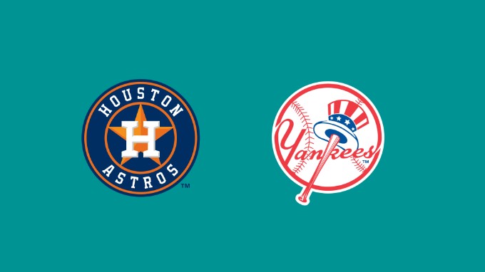 2024.5.9 Houston Astros vs New York Yankees Full Game Replay