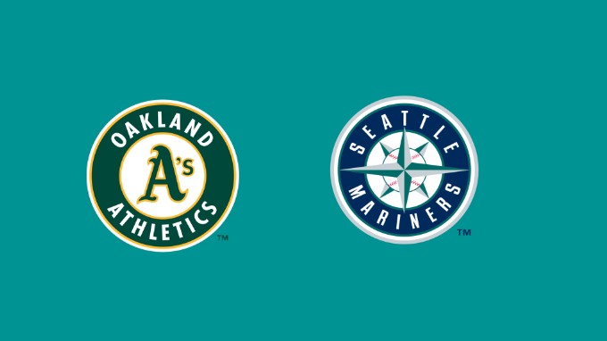 2024.5.10 Oakland Athletics vs Seattle Mariners Full Game Replay