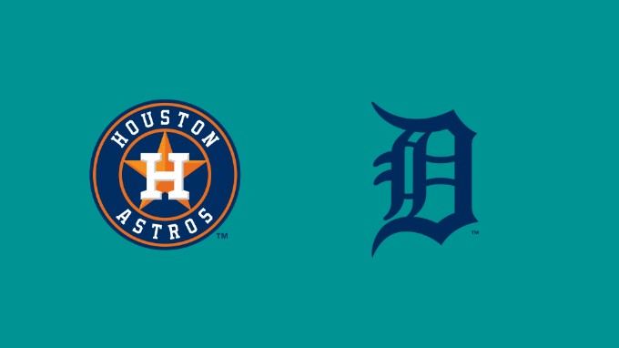 2024.5.10 Houston Astros vs Detroit Tigers Full Game Replay