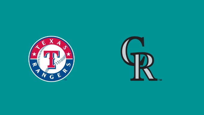 2024.5.10 Texas Rangers vs Colorado Rockies Full Game Replay