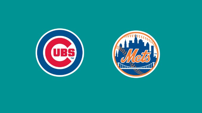 2024.4.30 Chicago Cubs vs New York Mets Full Game Replay