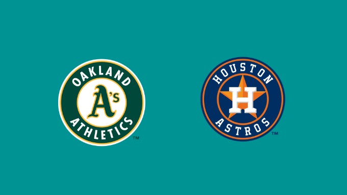 2024.5.13 Oakland Athletics vs Houston Astros Full Game Replay