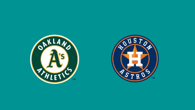 2024.5.14 Oakland Athletics vs Houston Astros Full Game Replay