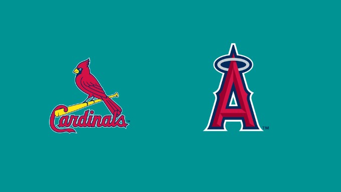 2024.5.14 St. Louis Cardinals vs Los Angeles Angels Full Game Replay