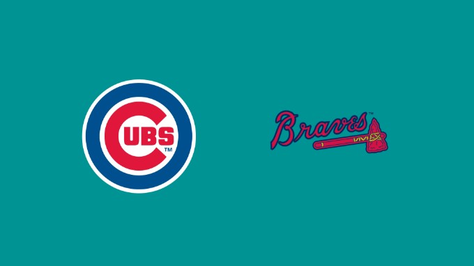 2024.5.14 Chicago Cubs vs Atlanta Braves Full Game Replay