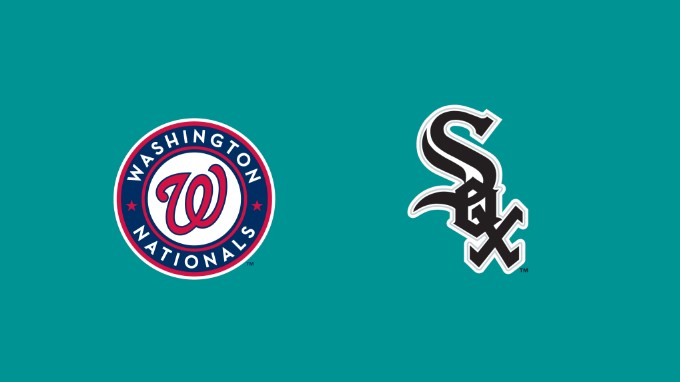 2024.5.15 Washington Nationals vs Chicago White Sox Full Game Replay