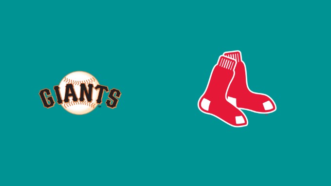 2024.4.30 San Francisco Giants vs Boston Red Sox Full Game Replay