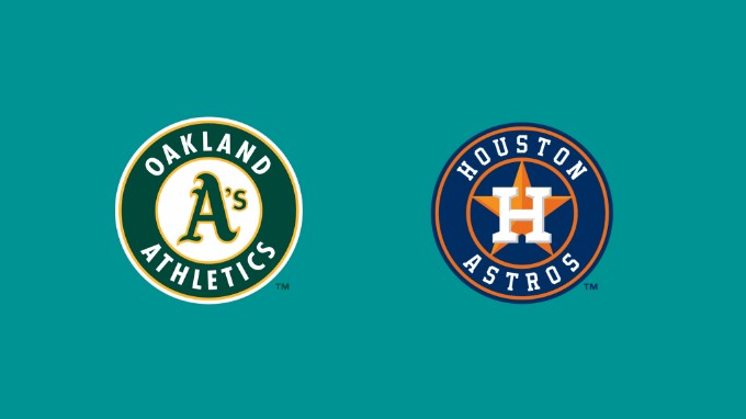 2024.5.15 Oakland Athletics vs Houston Astros Full Game Replay