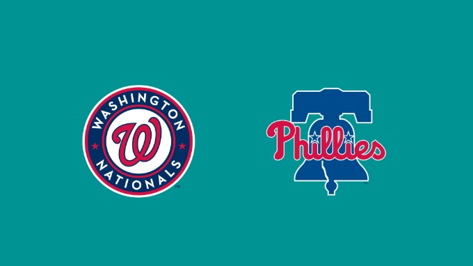 2024.5.17 Washington Nationals vs Philadelphia Phillies Full Game Replay