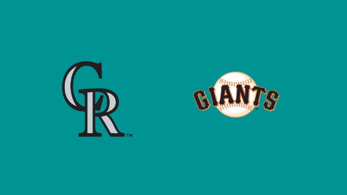 2024.5.17 Colorado Rockies vs San Francisco Giants Full Game Replay