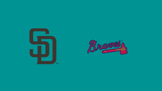 2024.5.17 San Diego Padres vs Atlanta Braves Full Game Replay