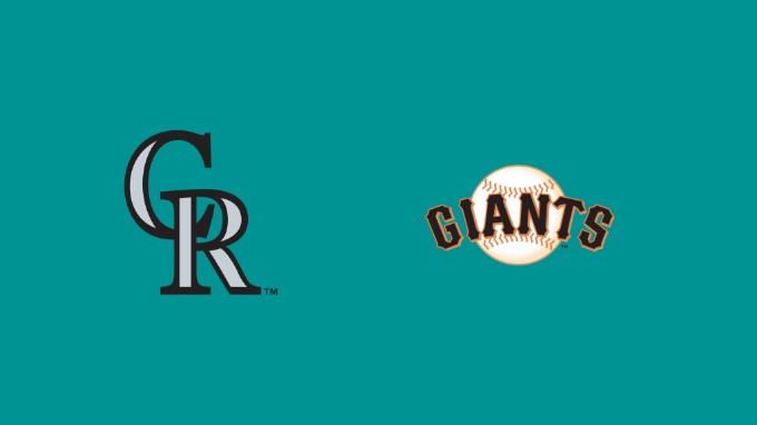 2024.5.18 Colorado Rockies vs San Francisco Giants Full Game Replay