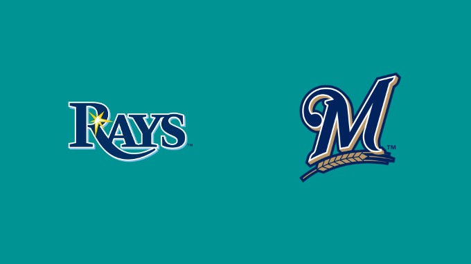 2024.5.1 Tampa Bay Rays vs Milwaukee Brewers Full Game Replay