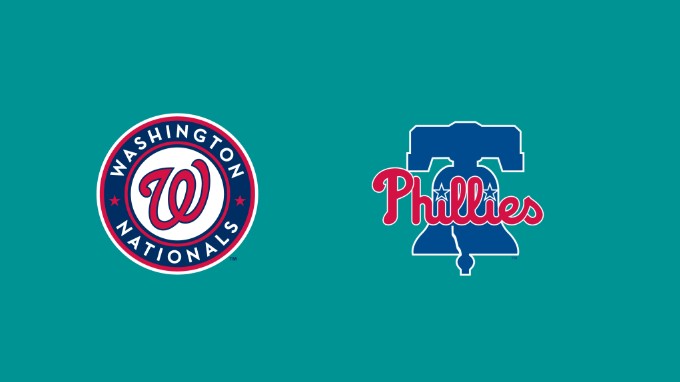 2024.5.18 Washington Nationals vs Philadelphia Phillies Full Game Replay