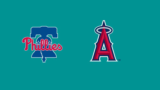 2024.5.1 Philadelphia Phillies vs Los Angeles Angels Full Game Replay