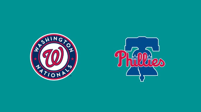 2024.5.19 Washington Nationals vs Philadelphia Phillies Full Game Replay