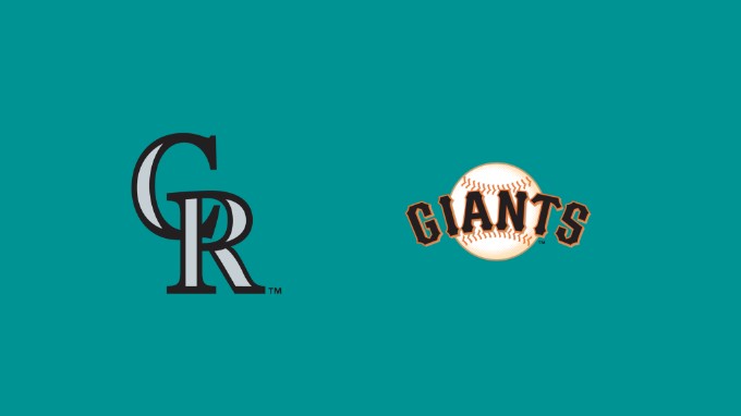 2024.5.19 Colorado Rockies vs San Francisco Giants Full Game Replay