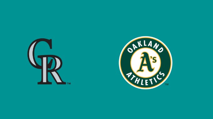 2024.5.21 Colorado Rockies vs Oakland Athletics Full Game Replay