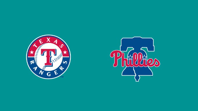 2024.5.21 Texas Rangers vs Philadelphia Phillies Full Game Replay