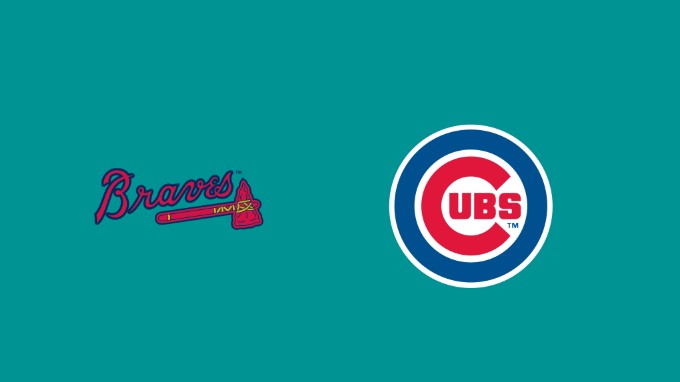 2024.5.21 Atlanta Braves vs Chicago Cubs Full Game Replay