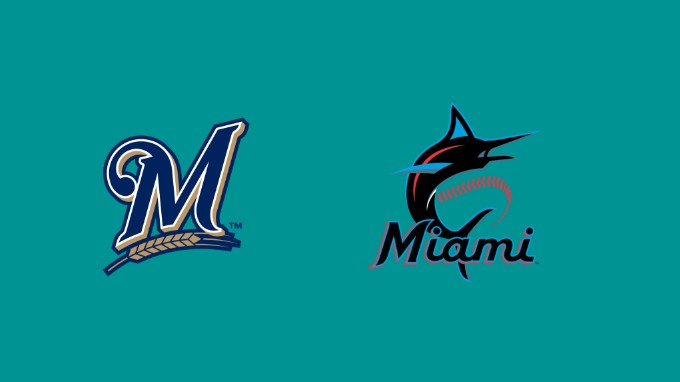 2024.5.22 Milwaukee Brewers vs Miami Marlins Full Game Replay