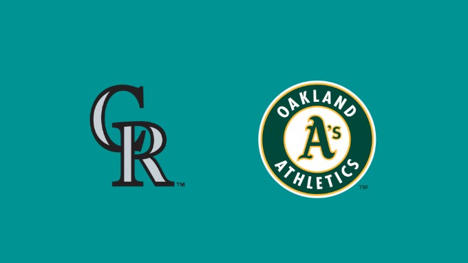 2024.5.22 Colorado Rockies vs Oakland Athletics Full Game Replay