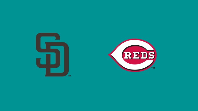 2024.5.22 San Diego Padres vs Cincinnati Reds Full Game Replay