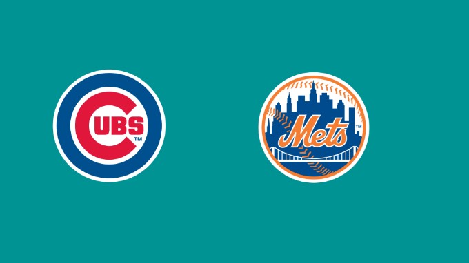 2024.5.1 Chicago Cubs vs New York Mets Full Game Replay