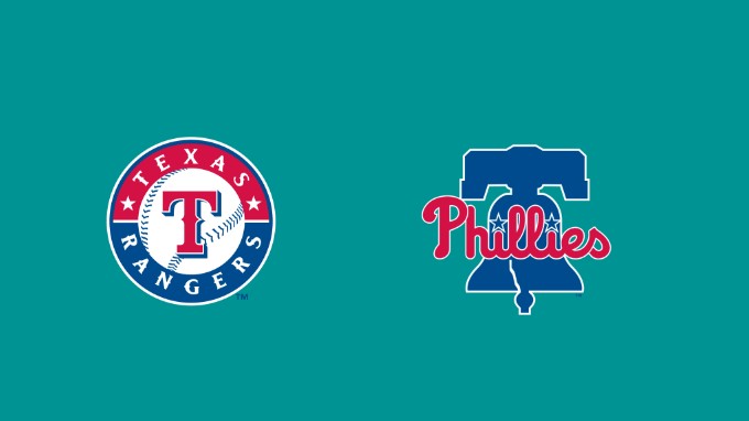 2024.5.22 Texas Rangers vs Philadelphia Phillies Full Game Replay