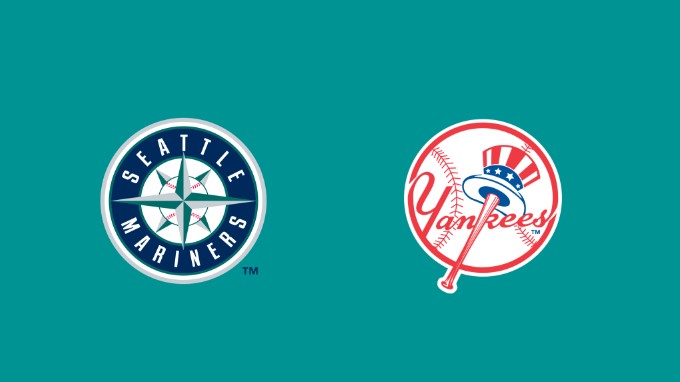 2024.5.22 Seattle Mariners vs New York Yankees Full Game Replay